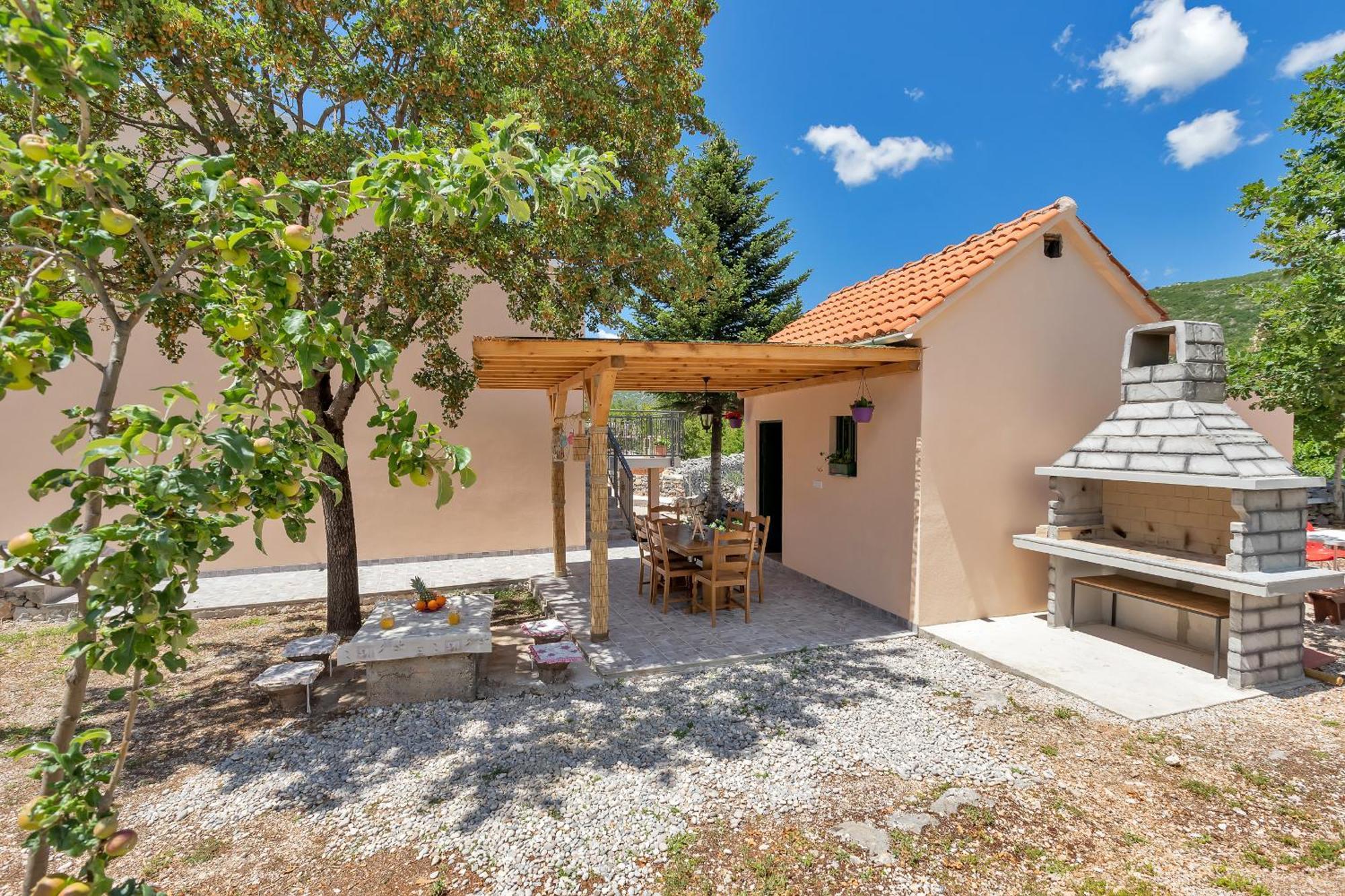 Holiday Home Danica Ozici Exterior foto